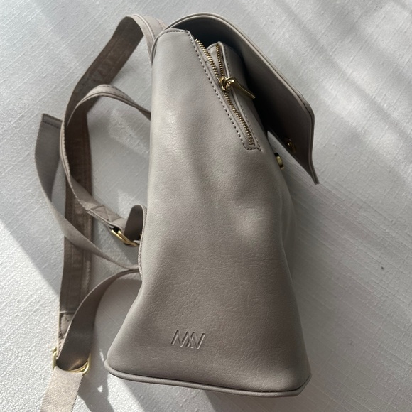 Matt and Nat Fabi Mini Vegan Backpack - Picture 8 of 10